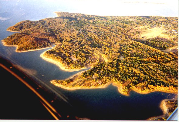 Texoma Lake